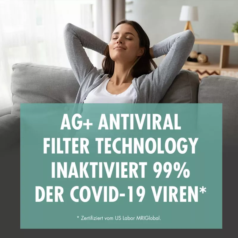 Čistička vzduchu Gastroback AG+ Airprotect Portable