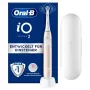 Oral-B 2 iO zubná kefka pre dospelých, vibračná, ružová, biela