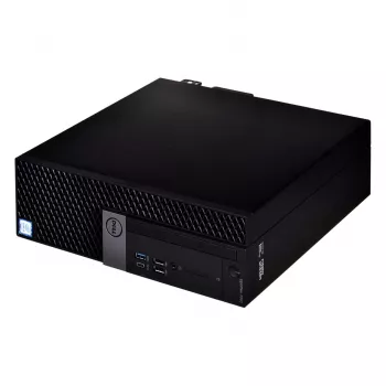 DELL OptiPlex 7060 i5-8500 16GB 256GB SSD SFF Win11pro Použitý