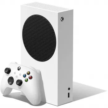 Herná konzola Microsoft Xbox Series S