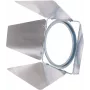 Obmedzovač reflektora EUROLITE PAR-64 Spot sil 42102080 – príslušenstvo pre reflektory PAR-64