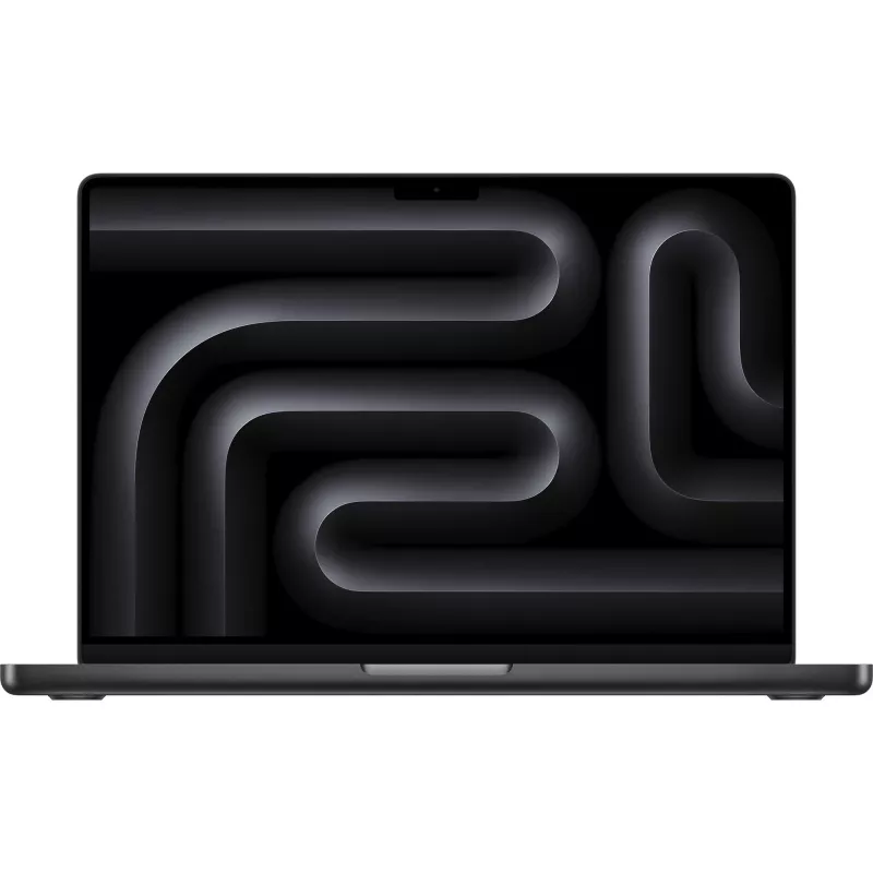 MacBook Pro 14 M4 Max, Space Black, M4 Max (14-CPU/32-GPU), 36 GB, 1 TB, nemčina, 96W USB-C napájací zdroj, MX2K3D/A