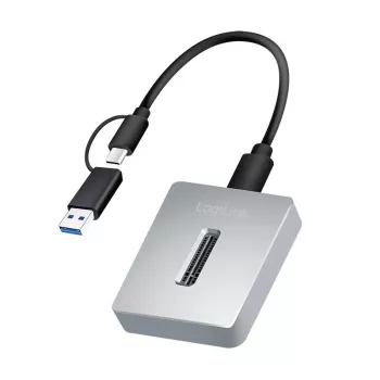 Dokovacia stanica 1 port USB 3.2, M.2 NVMe