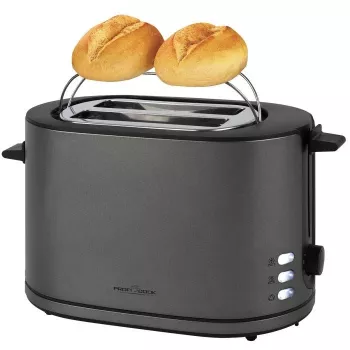 ProfiCook PC-TA 1291 2 plátky 950 W antracit