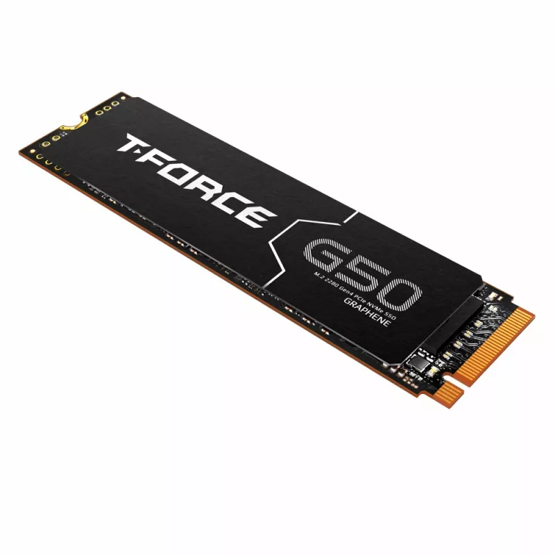 Team Group T-FORCE G50 - SSD - 2 TB - interný - M.2 2280 - PCIe 4.0 x4 (NVMe)