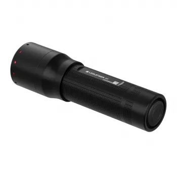 Ledlenser P7 čierna ručná baterka LED