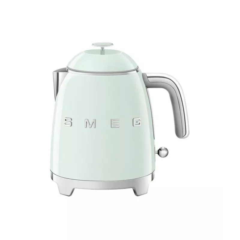Smeg 50's Style rýchlovarná kanvica KLF05PGEU pastelovozelená