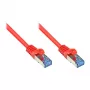 Goodconnections 8060-H150R Ethernet patch kábel červený