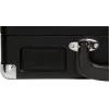 Denver VPL-120 USB gramofón s vstavanými reproduktormi, čierny