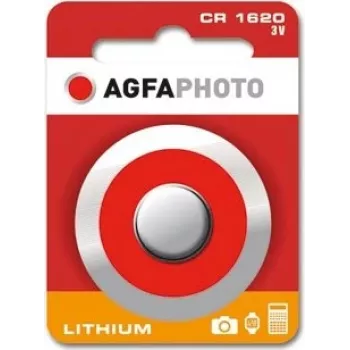 AgfaPhoto - Batéria CR1620 Li (70118)