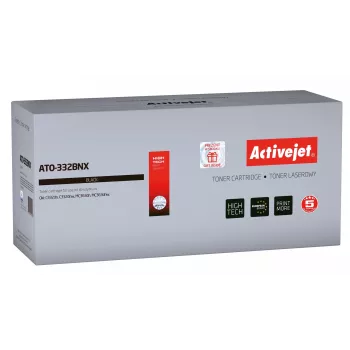 Activejet ATO-332BNX toner (náhrada za OKI 46508712; Supreme; 3 500 strán; čierna)