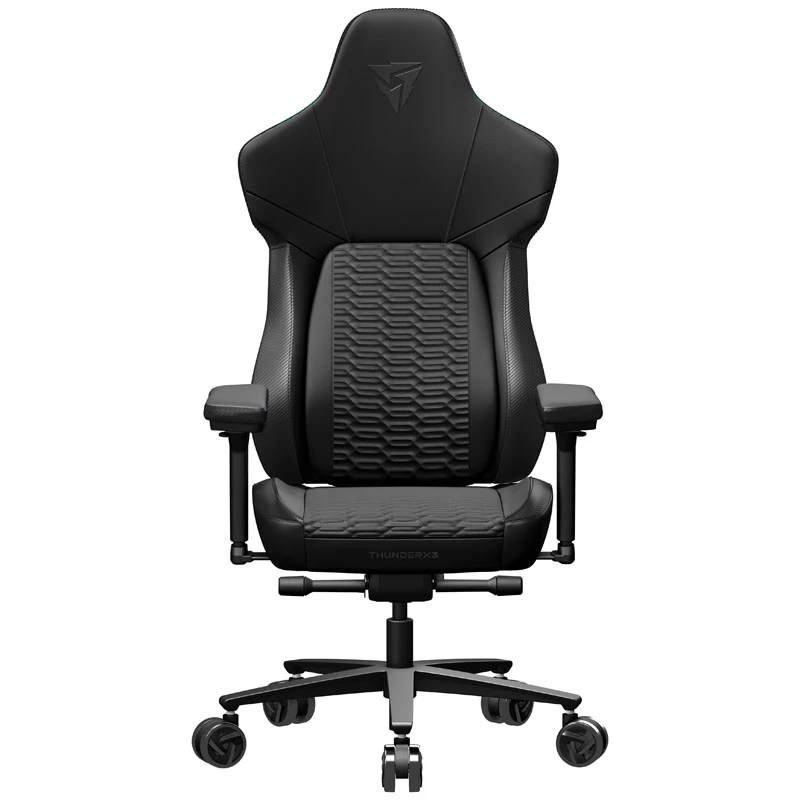 Univerzálna herná stolička ThunderX3 CORE Racer čalúnené sedadlo čierna