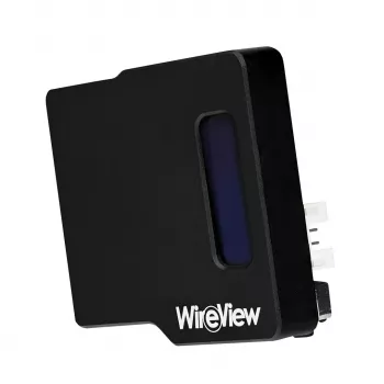 Thermal Grizzly | WireView | GPU 1x12VHPWR Reversed | čierna | N/A