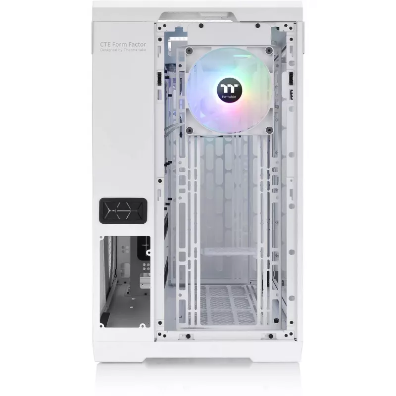 Skriňa CTE T750 Full Tower ARGB TG Snow