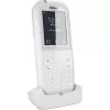 Snom M90 DECT telefónny slúchadlo s zobrazením čísla biela