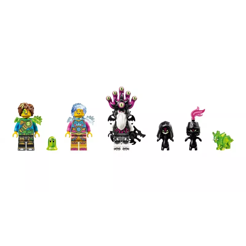LEGO DREAMZZZ 71508 Mech líščieho strážcu