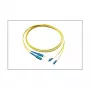 Patch kábel LWL duplex OS2 (singlemode, 9/125) LC/SC, 5m, Good Connections® (LW-905LS)