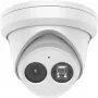 Hikvision Pro Series(EasyIP) DS-2CD2343G2-IU - sieťová bezpečnostná kamera - Dome - odolná proti prachu a vode - farba (deň/noc) - 4 MP - 2688 x 1520 - 720p, 1080p - M12 konektor