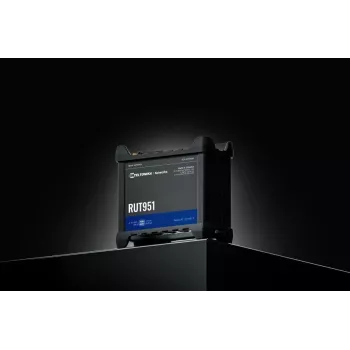Teltonika RUT951 LTE/4G priemyselný router (RUT951200F00)