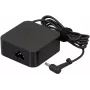 AC adaptér ASUS 65W 19V 3-pin pre notebooky ASUS, výstup 65 W, 19 V DC, 3-pinový konektor