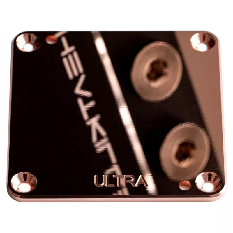 Watercool Heatkiller V RTX 4090 Ultra základná doska - medená plnoplošná GPU chladiaca doska