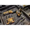 Rázový uťahovač DeWALT DCF850NT, 3250 ot/min, 1/4 palca skľučovadlo, 900 g