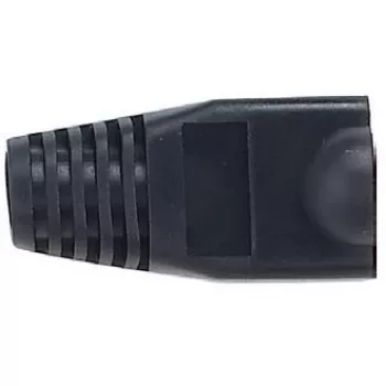 Equip káblová priechodka, čierna