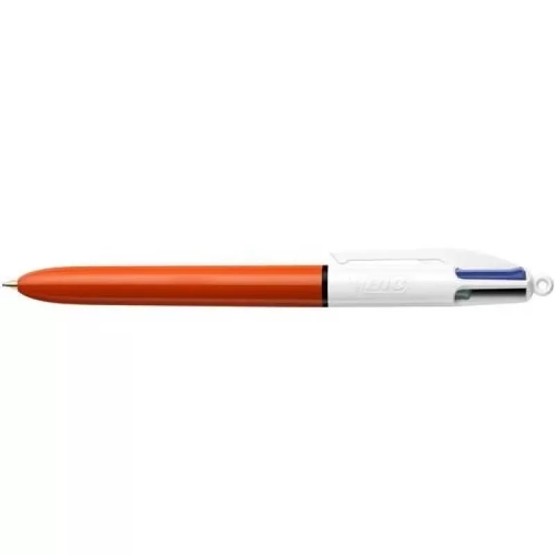 BIC guľôčkové pero 4 FARBY FINE 1 ks 233843