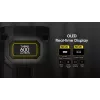 Prívesková baterka Nitecore TINI3 čierna 600 lm USB nabíjateľná