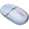 Canyon On Click 24 – 2in1 bezdrôtová optická myš Bluetooth / 2,4 GHz – 1200 dpi – batéria