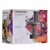 Nástavec mixéra Kenwood KAH65.000PL — 1,2 L misa, čierna transparentná