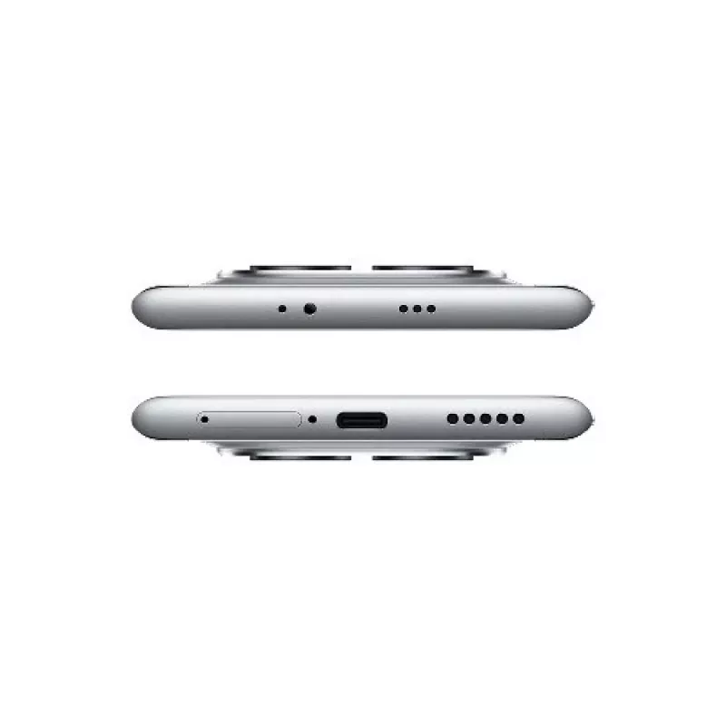 POCO M8 5G 17,2 cm (6.77) Hybrid Dual SIM USB Type-C 8 GB 512 GB 5520 mAh strieborná