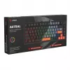 Savio ASTRAL BLACK JADE klávesnica Gaming USB QWERTY US International