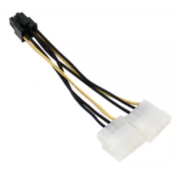 Interný napájací kábel Akasa AK-CB4-6 0,2 m