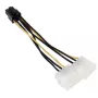 Interný napájací kábel Akasa AK-CB4-6 0,2 m