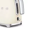 Rýchlovarná kanvica Smeg 1.7L 2400W Cream