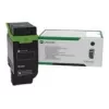 Lexmark - čierna - originálna - box - tonerová kazeta LCCP, LRP - pre Lexmark CS531dw, CS632dwe, CX532adwe, CX635adwe (75M20K0)