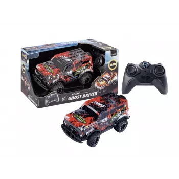 REVELL RC auto Ghost Driver červená 24683