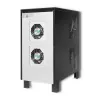 Záložný zdroj QOLTEC 53949 3-fázový 15 kVA 12 kW s LCD
