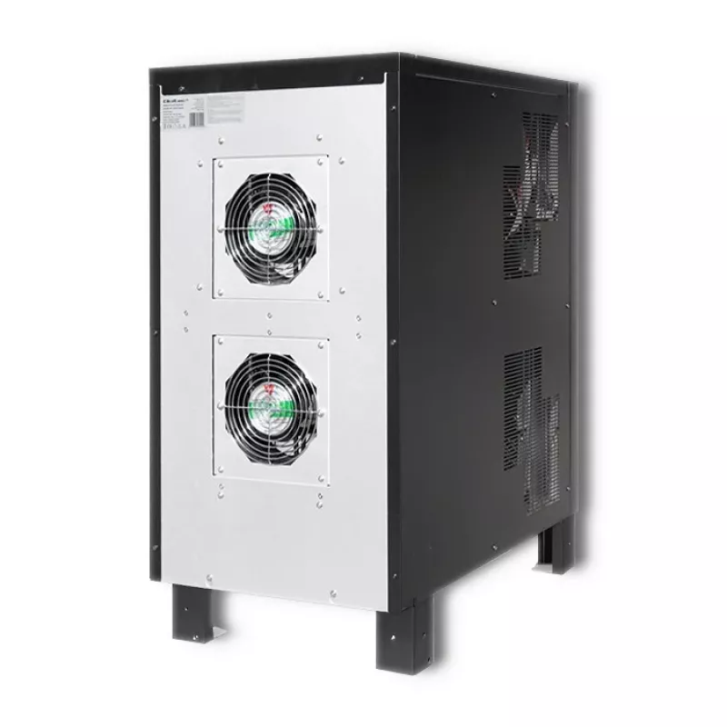 Záložný zdroj QOLTEC 53949 3-fázový 15 kVA 12 kW s LCD