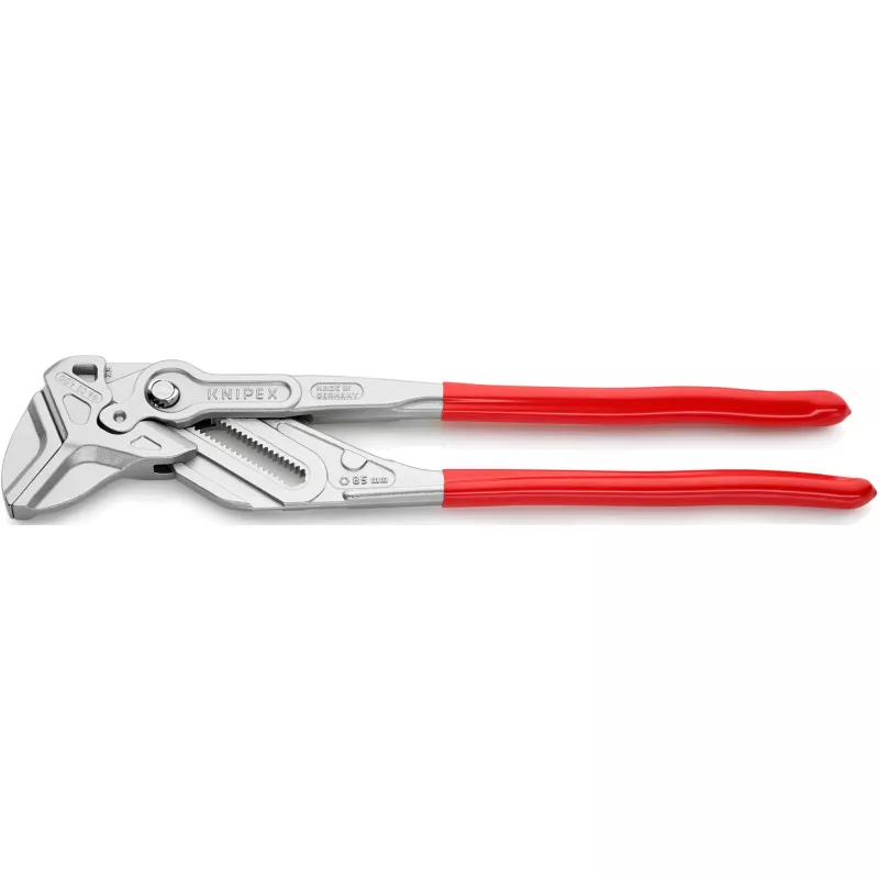 Kliešte na vodovodné potrubie Knipex 86 03 400