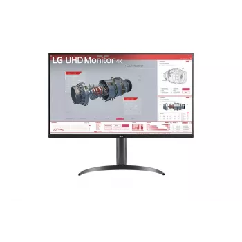 LG 32BR55UK-B | 31,5 palcov | VA | UHD | 16:9 | 60 Hz | 4 ms | 3840 x 2160 pixelov | 250 cd/m² | počet HDMI konektorov 2