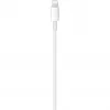 USB-C na Lightning kábel Apple MQGH2ZM/A — 2 m, biely, konektor samec-samec