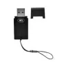 ACS ACR39T-A1 USB čítačka čipových kariet, čierna