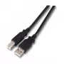 Efb K5255SW.5 USB kábel čierny