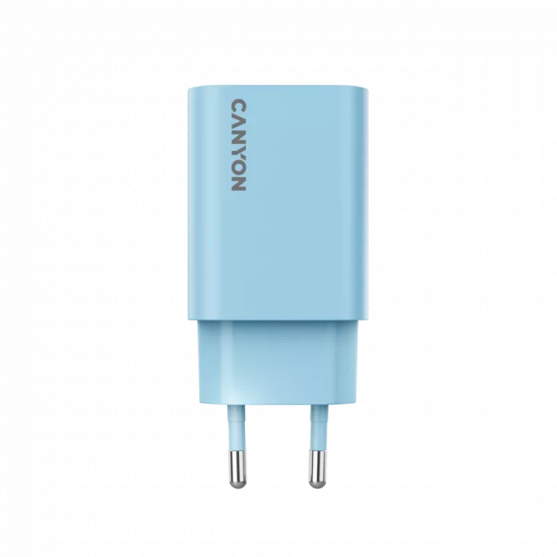 Napájací zdroj CANYON Charger OnCharge 30CL Max Power 30W USB-C PD 1-port