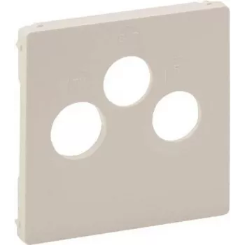 LEGRAND 754790 VLIFE krycia doska TVRSAT UW