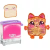 Cookeez Makery - Toasty Treatz, figúrka, sortiment