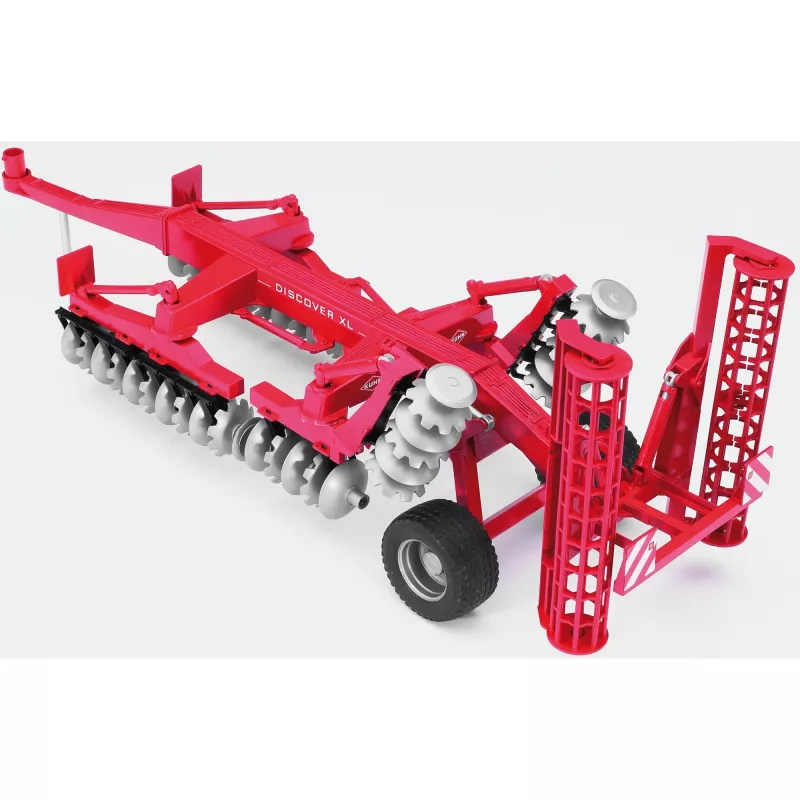 Hračka Bruder Kuhn Discover XL