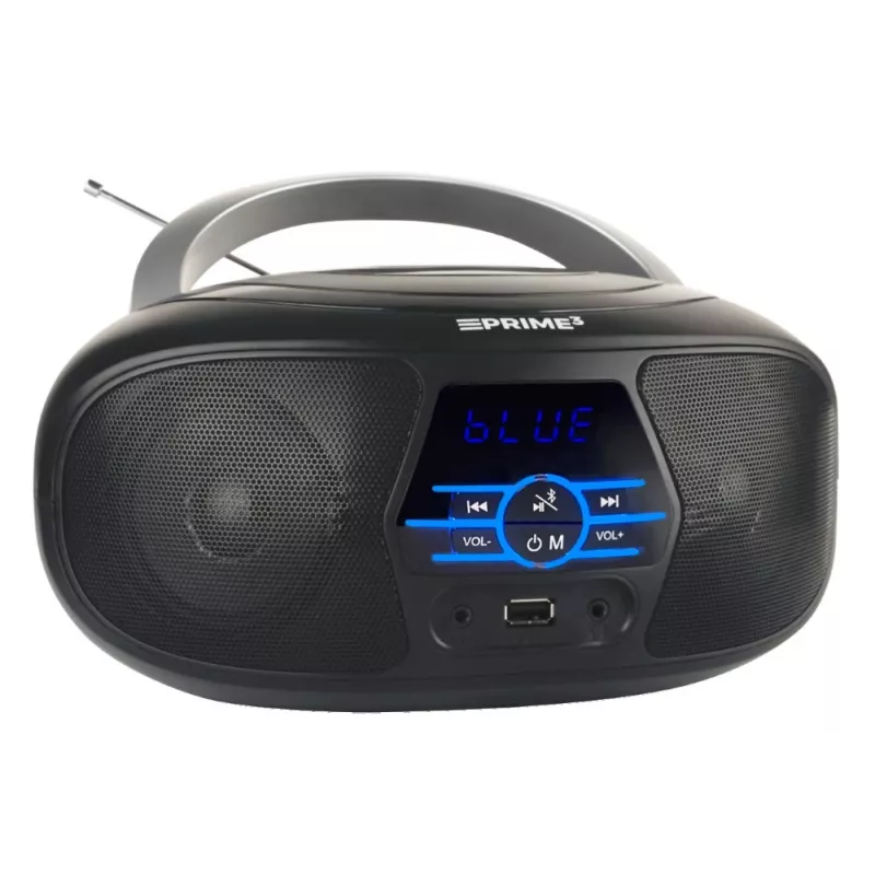 Prenosný Bluetooth reproduktor PRIME3 ABB11BT so vstavaným mikrofónom, bezdrôtové prehrávanie zvuku